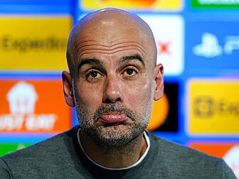 'Manchester City's squad isn't...